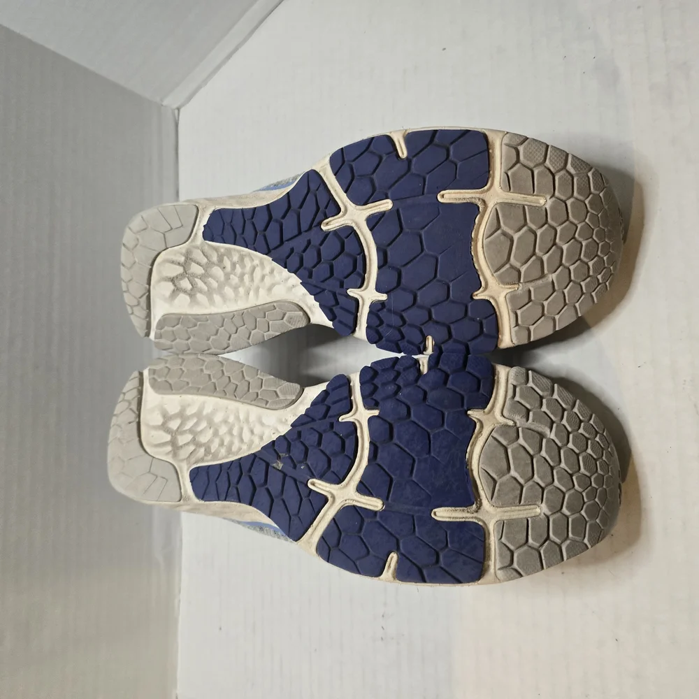 New Balance breathable mesh